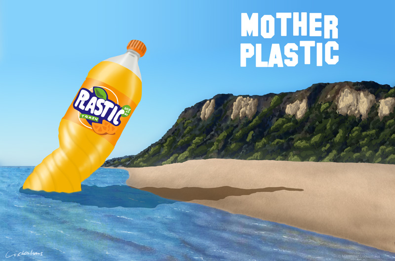Mother Plastic (Werkreihe Wiederhole Wachstum!)